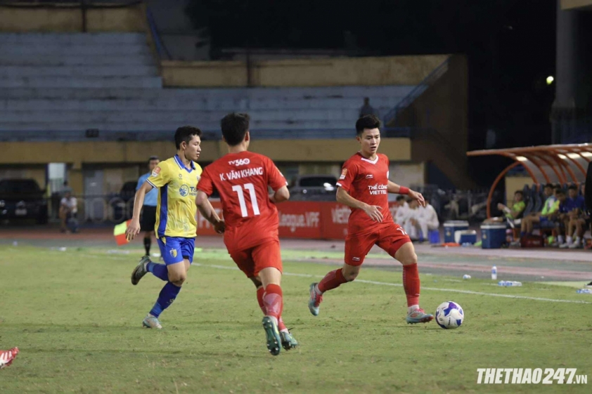 Trực tiếp Hà Nội vs Viettel, 19h15 hôm nay 20/9-707804