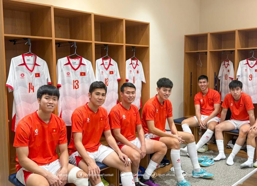 Futsal Việt Nam thắng lớn trước Trung Quốc! 7 Trực tiếp futsal Việt Nam vs Trung Quốc, 18h30 hôm nay 22/9 709138