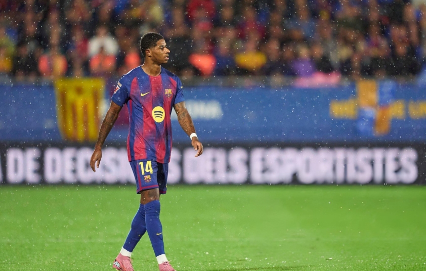 Rashford bị Hansi Flick phạt vì 'vô kỷ luật'-708647