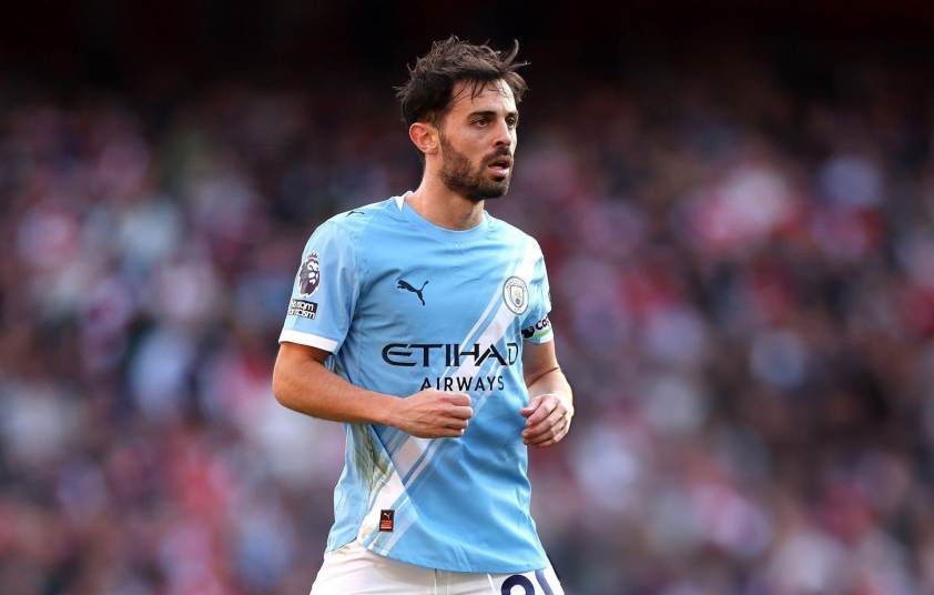 Đội trưởng Man City đòi công bằng sau trận hoà Arsenal-709657