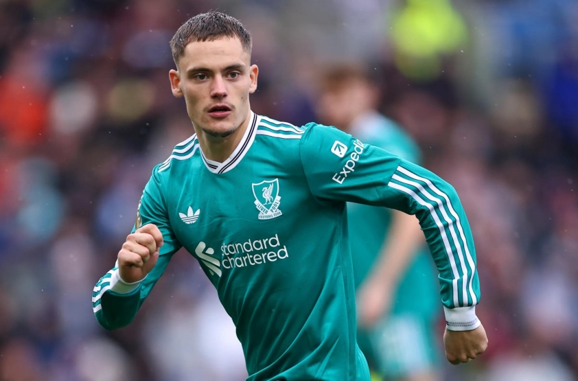 Florian Wirtz lên tiếng về khởi đầu thất vọng ở Liverpool 710336