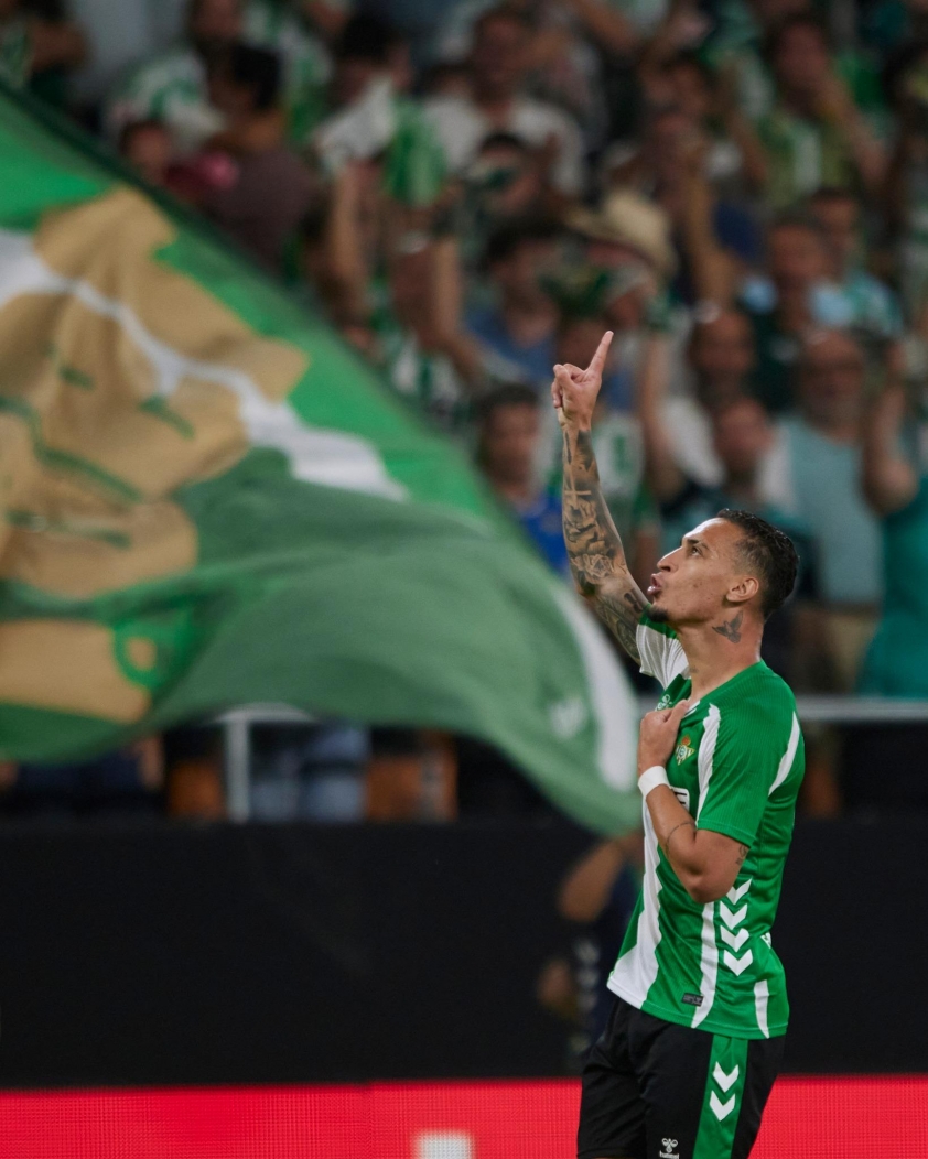 Antony xuất sắc, Real Betis có 1 điểm quý giá trong trận đấu! 5 Antony tỏa sáng, Real Betis giữ lại 1 điểm quý giá 710514
