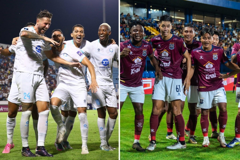 Trực tiếp Nam Định vs Svay Rieng, 19h30 hôm nay 25/9-710811