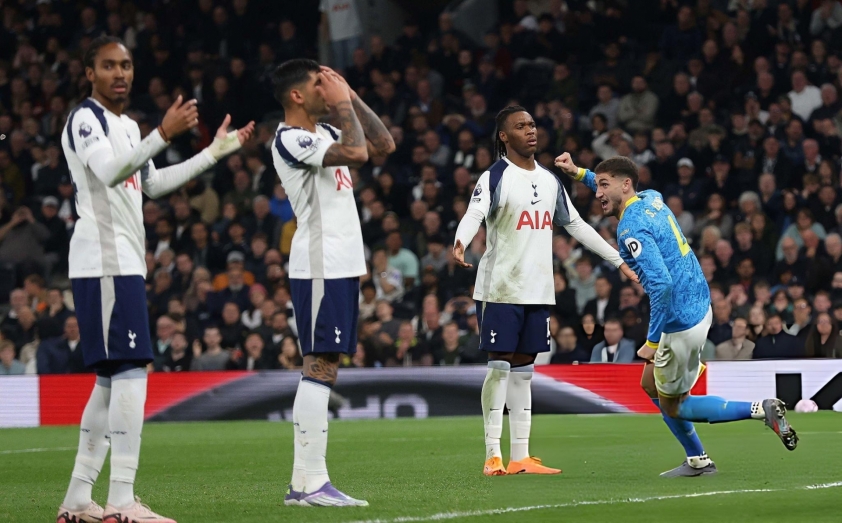 Tottenham thoát thua ngoạn mục trước Wolverhampton 4 Tottenham thoát thua hú vía trước Wolverhampton 712366