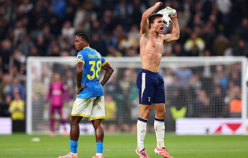 Tottenham thoát thua ngoạn mục trước Wolverhampton 5 Tottenham thoát thua hú vía trước Wolverhampton 712362