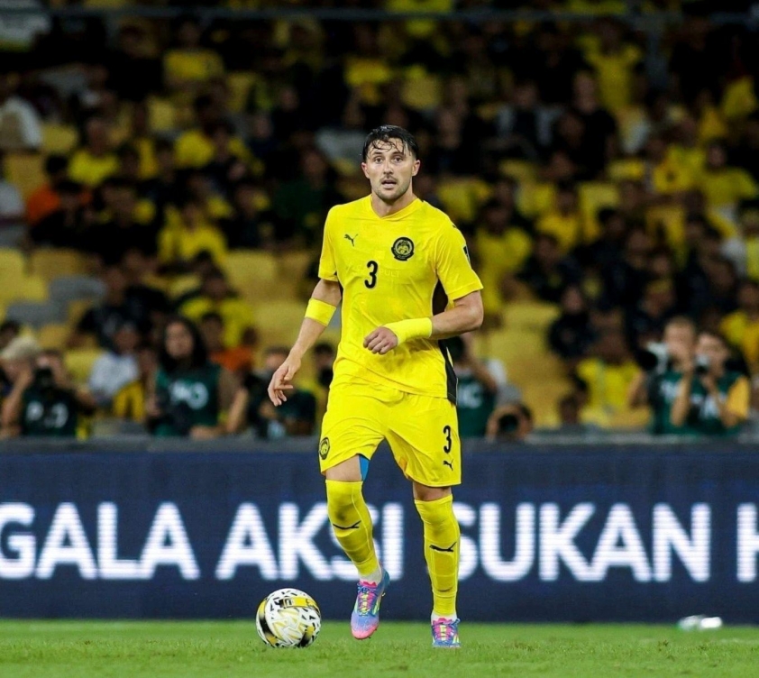 Cầu thủ nhập tịch Malaysia bình tĩnh bất ngờ khi bị FIFA cấm 713141