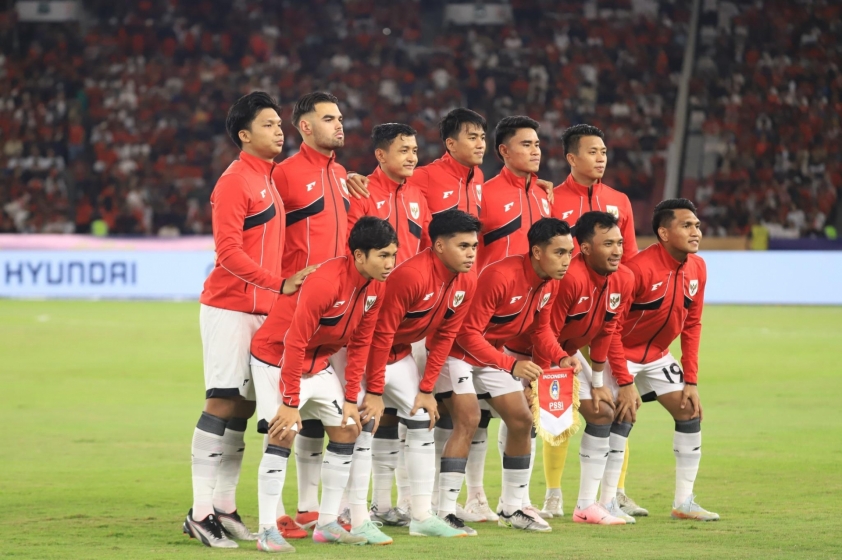 Tân HLV U23 Indonesia nhận định bất ngờ về SEA Games 713545