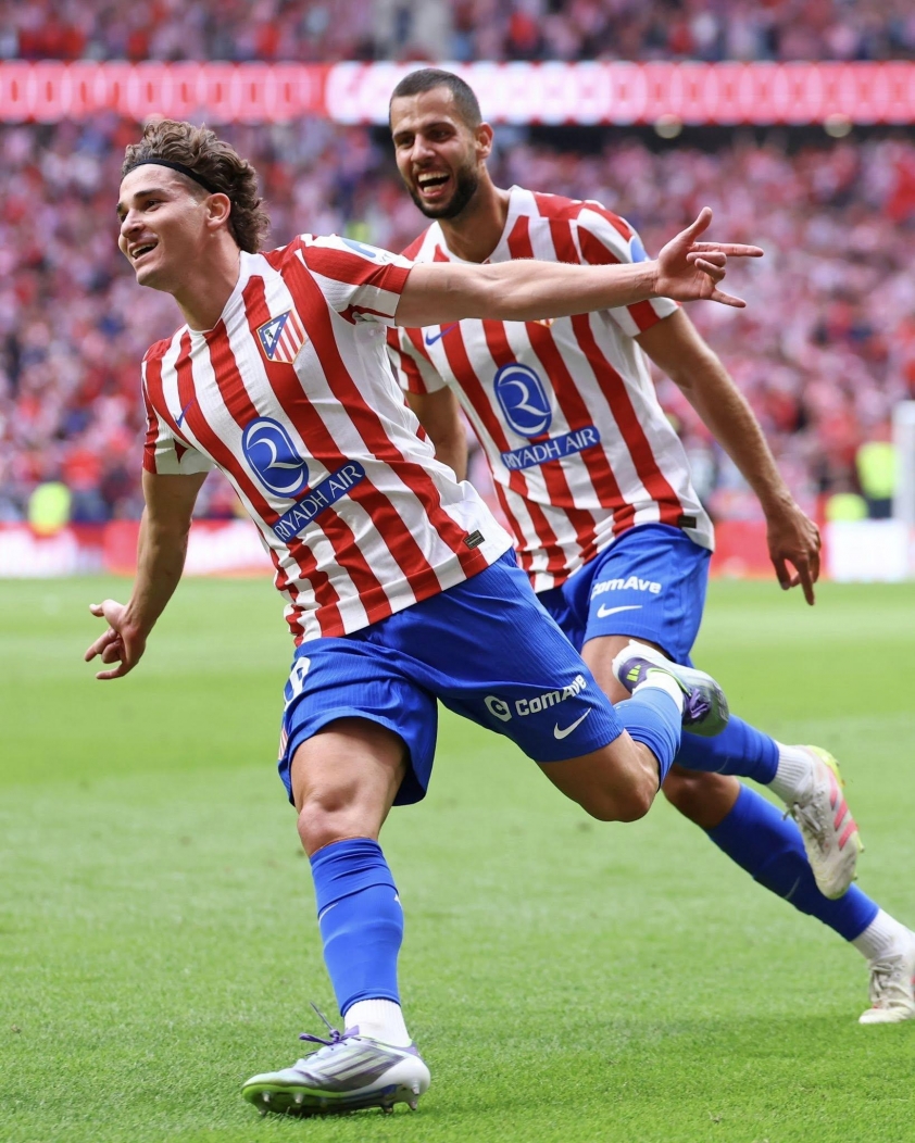 HLV Diego Simeone: 'Giờ đội tôi chẳng ai  713509