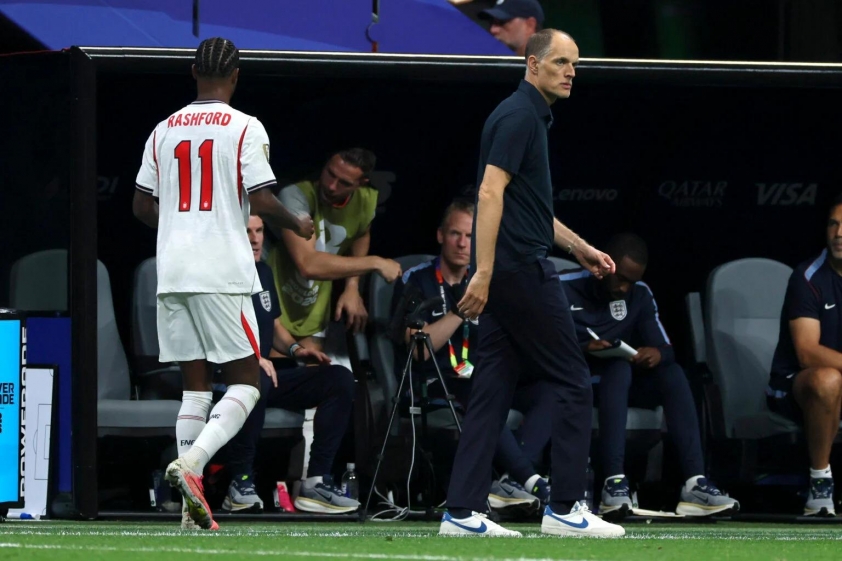 Rashford gửi thông điệp khó đoán tới MU trước trận knockout World Cup 862118