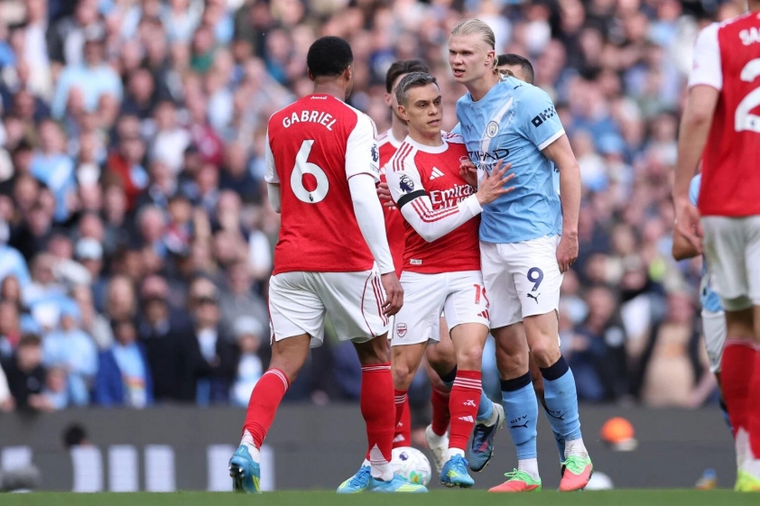 Haaland vs Gabriel: Mối thù Premier League định đoạt đại chiến Na Uy - Brazil 862327
