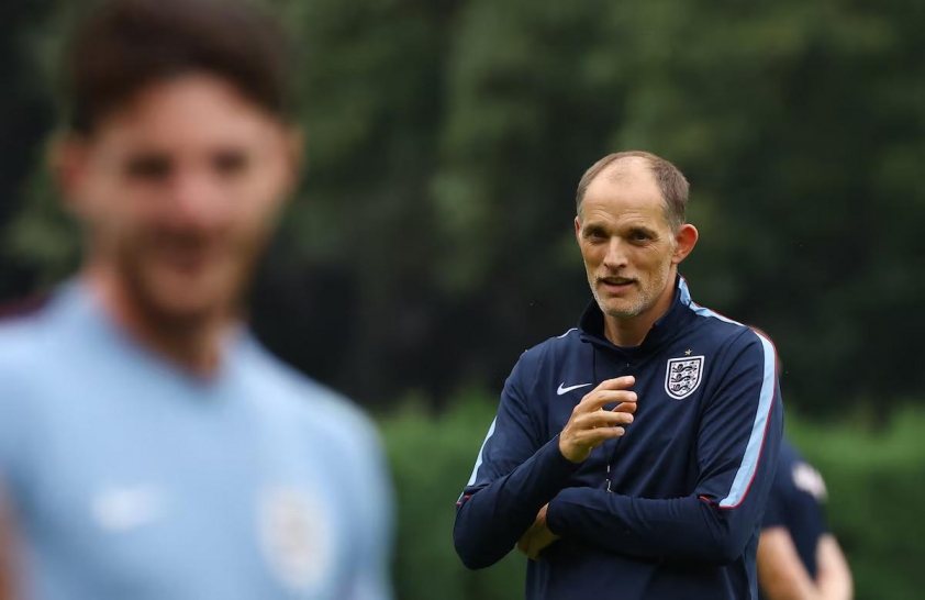 Thomas Tuchel chặn sẵn đường lùi của tuyển Anh trước đại chiến tại 'thánh địa' Azteca 862309