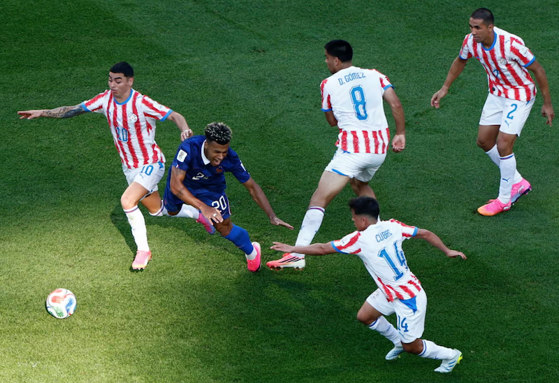 Doue-Paraguay