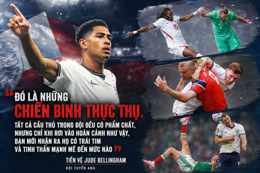 Tuyển Anh tìm thấy 'vũ khí bí mật' từ lựa chọn từng gây bão dư luận 867219