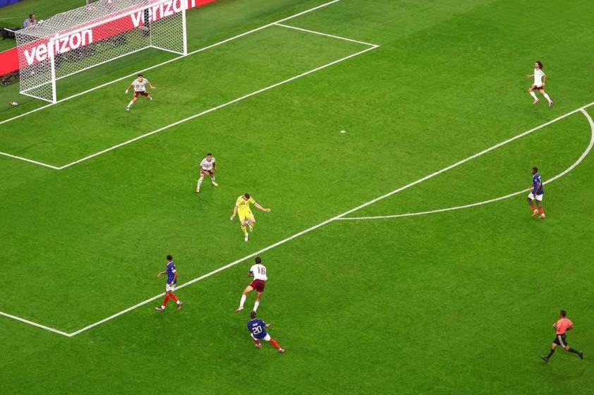 Thông số khó tin phơi bày đêm bán kết ác mộng của Mbappe và tuyển Pháp 867785