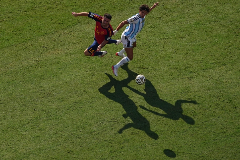 Chấm điểm Argentina chung kết World Cup 2026: Messi bất lực, tội đồ Enzo Fernandez 870614