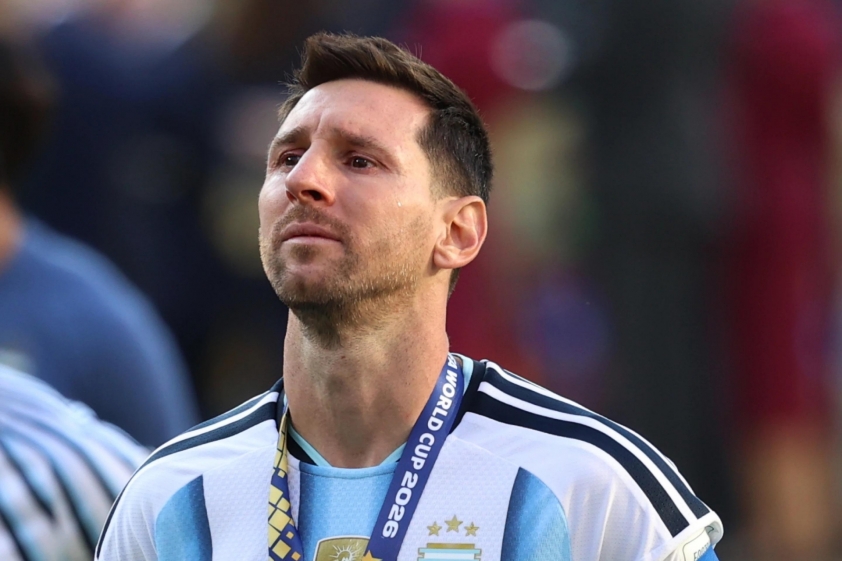 Chấm điểm Argentina chung kết World Cup 2026: Messi bất lực, tội đồ Enzo Fernandez 870609