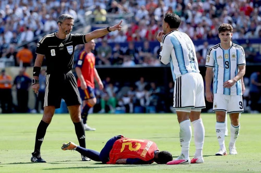 Chấm điểm Argentina chung kết World Cup 2026: Messi bất lực, tội đồ Enzo Fernandez 870613