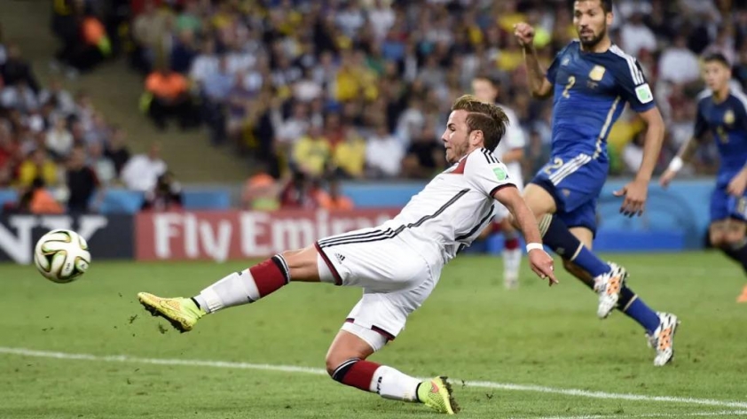 'Messi hết phép, ngai vàng đổi ngôi': Báo chí thế giới nói gì về chung kết World Cup? 870767