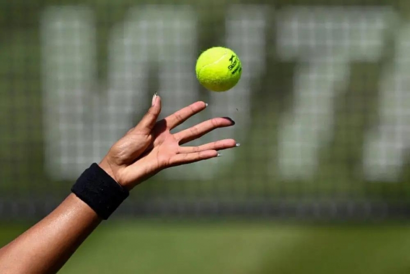 Làng quần vợt dậy sóng vì yêu cầu chưa từng có từ WTA 871474