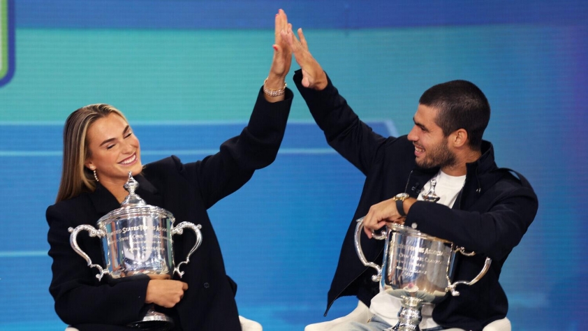 Ngày trở lại tiếp tục bị trì hoãn, Alcaraz khiến người dùng lo lắng trước US Open 2026 878629