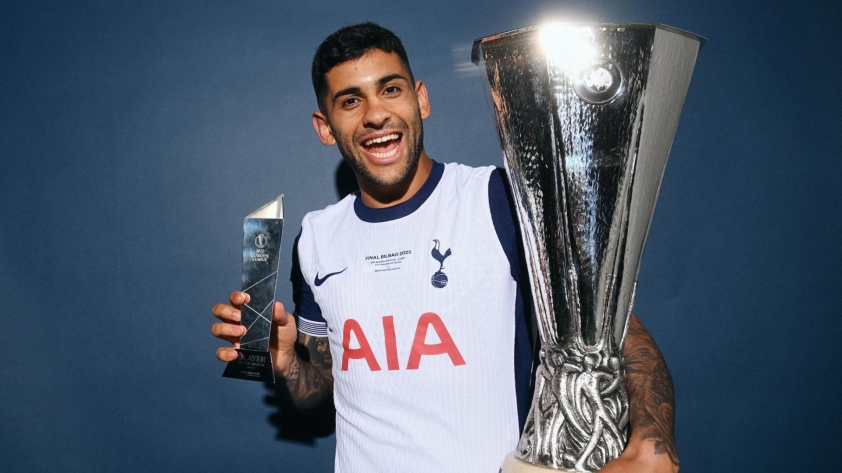 “Tôi không hoàn hảo”: Đội trưởng Tottenham viết tâm thư nghẹn ngào trong ngày chia tay CLB 883875