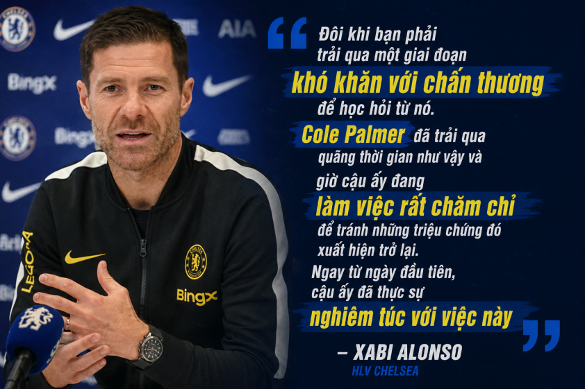 Song sát Chelsea nhận yêu cầu đặc biệt từ Xabi Alonso trước trận mở màn Ngoại hạng Anh 888498
