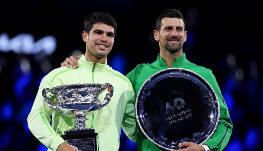 US Open có thêm ứng viên khó lường sau chiến tích vô địch Cincinnati 888607