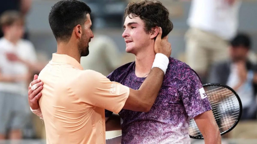 XÁC NHẬN: Sao mai từng hạ Djokovic rút lui khỏi US Open 2026 889043