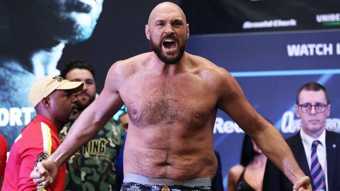 Khinh thường đối thủ và cái kết, Tyson Fury lần đầu tiết lộ sự thật gây choáng