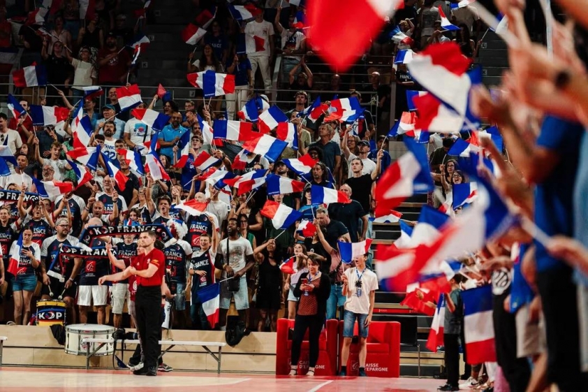 Wemby trở lại, tuyển Pháp lập tức “càn quét” vòng loại FIBA World Cup