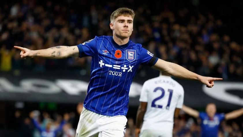 Thống kê khiến Man United lo sốt vó trước trận gặp Ipswich