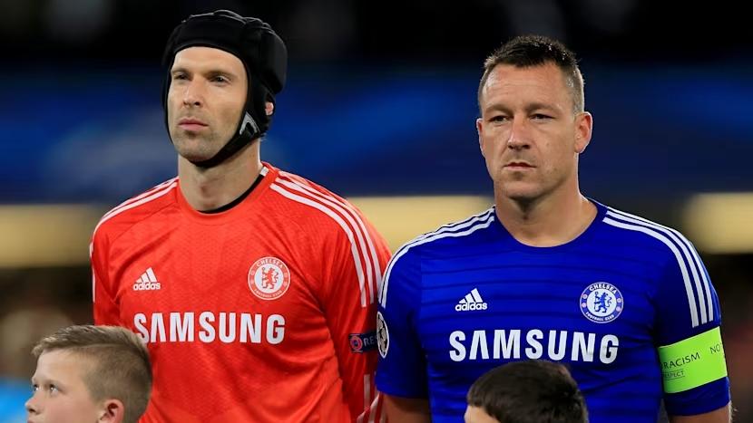 Dibu Martinez tiết lộ cuộc nói chuyện với 2 huyền thoại Chelsea trước khi cập bến Stamford Bridge