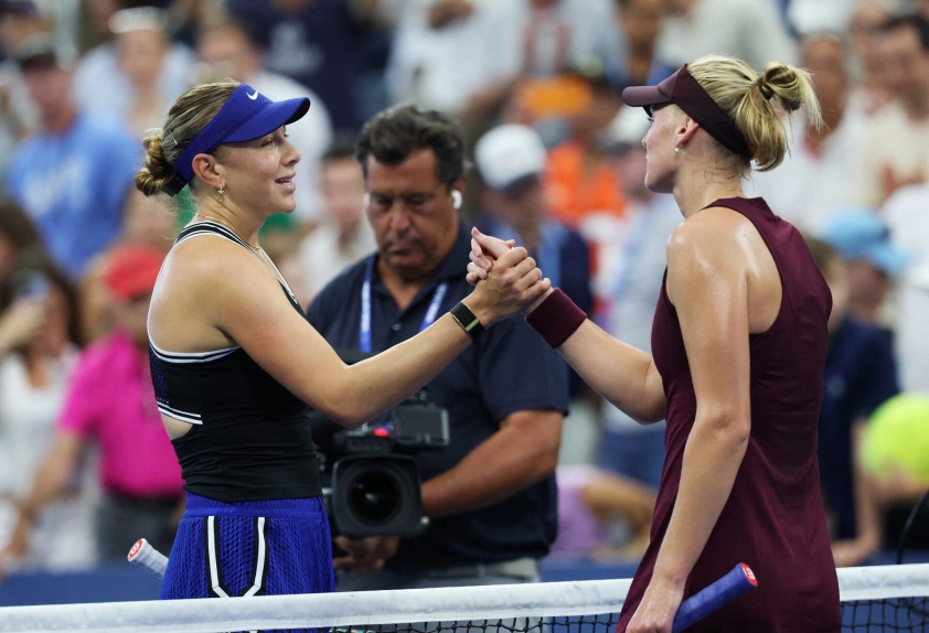 Á quân US Open tự tặng món quà đặc biệt trong ngày sinh nhật