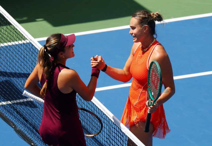 Alcaraz trở lại sau 139 ngày, Sabalenka khởi động giấc mơ hatttrick US Open