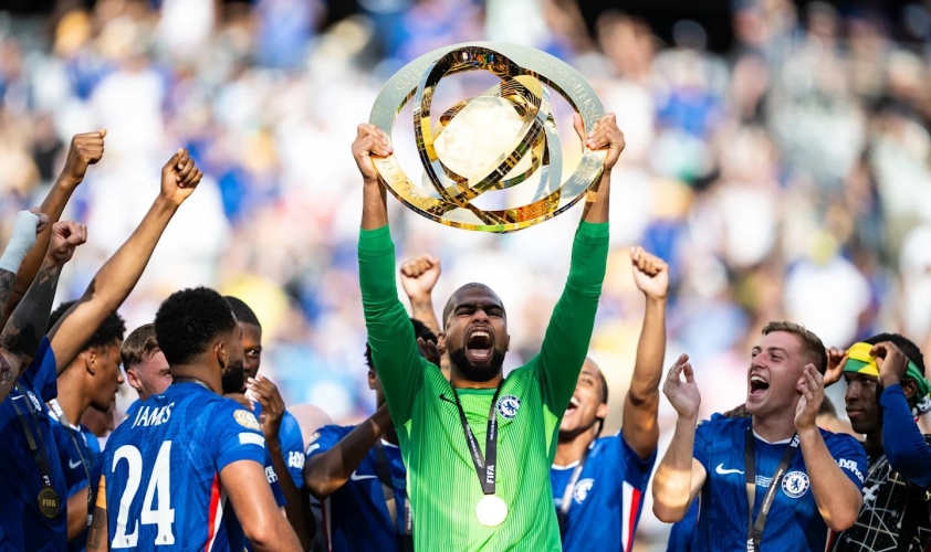 XÁC NHẬN: Xabi Alonso chia tay ngôi sao vô địch thế giới ở Chelsea