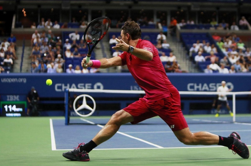 Hạ màn tại New York, “Stan The Man” chính thức chia tay sân khấu Grand Slam