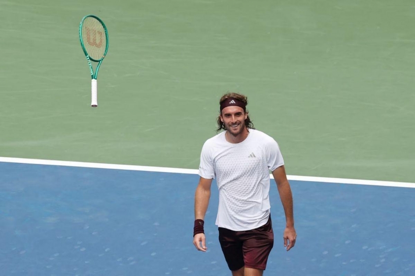 Tsitsipas gây sốc: “Cả làng quần vợt đều biết bí mật của Kyrgios”
