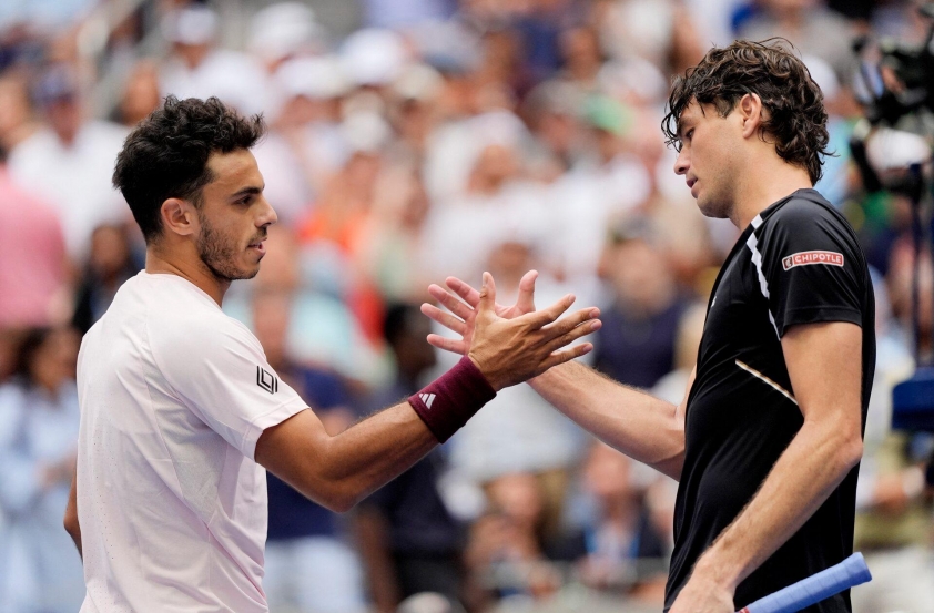 Địa chấn US Open 2026: Niềm hy vọng số 1 của quần vợt Mỹ thua ngược khó tin