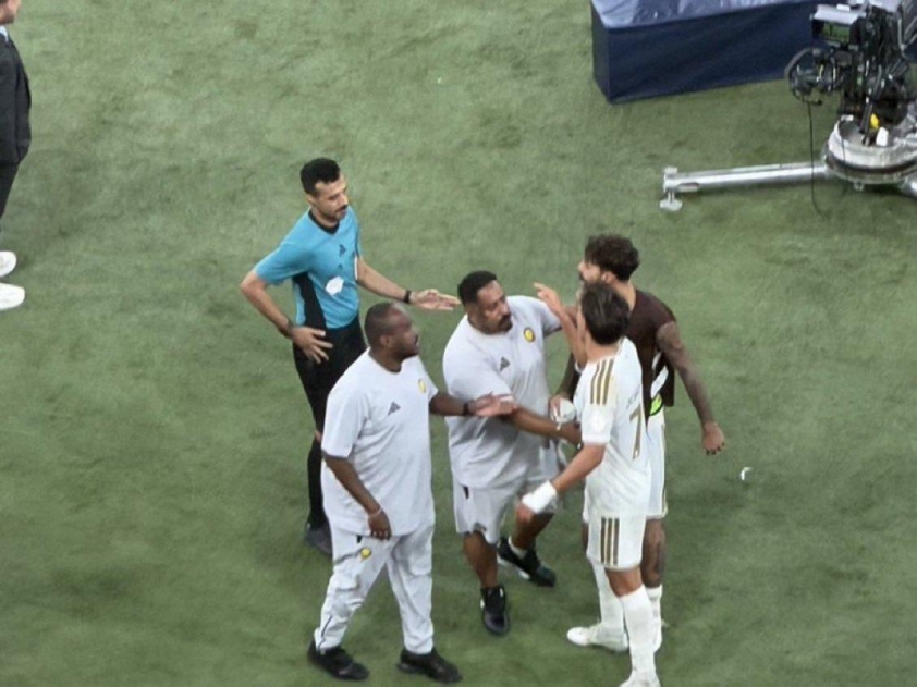 Đàn em Ronaldo dọa phơi bày “sự thật” về Saudi Pro League