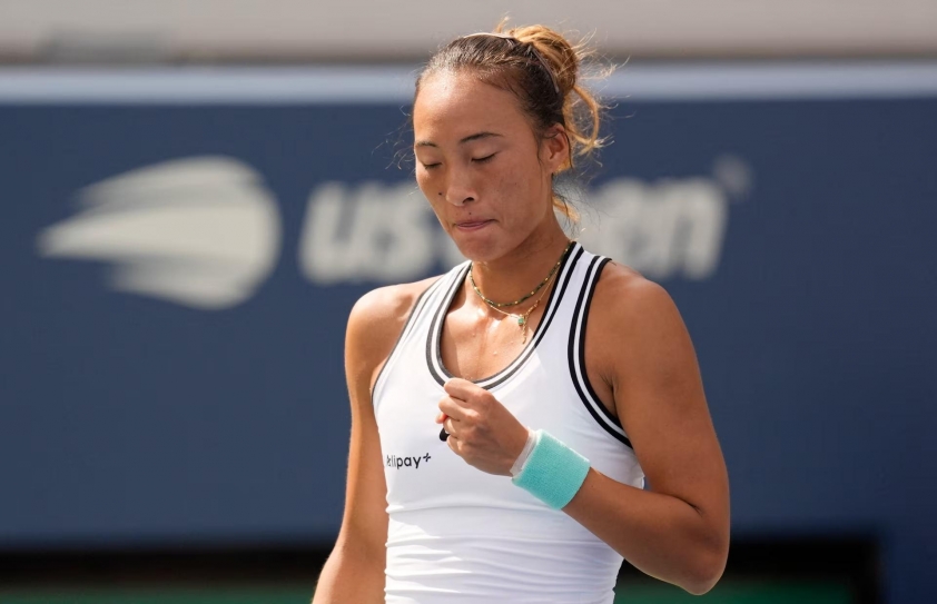 US Open chứng kiến màn thoát hiểm không tưởng của nhà vô địch Olympic