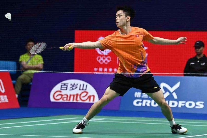 Vietnam Open 2026 bốc thăm lại phút chót, lộ nhánh đấu của các tay vợt Việt Nam