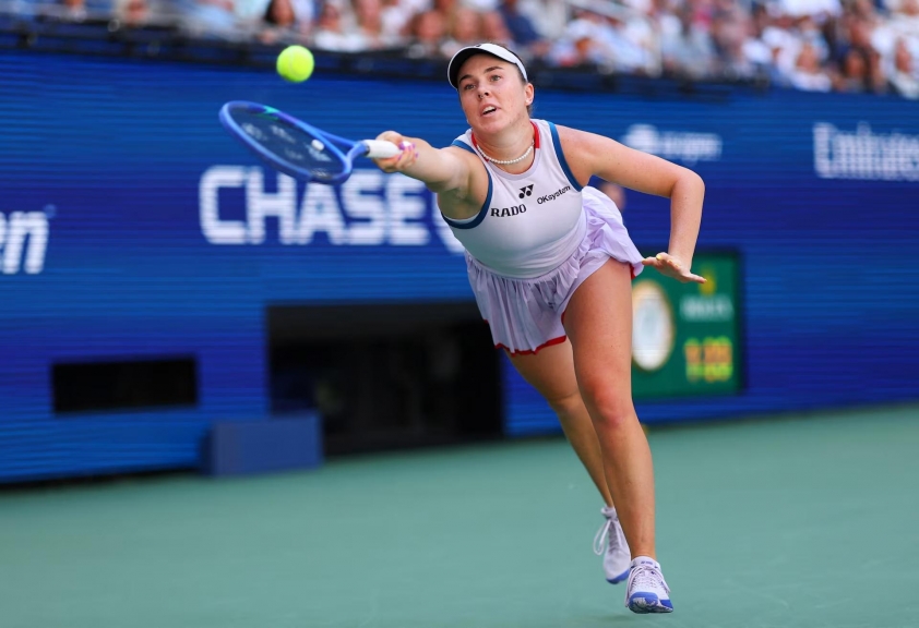 Sabalenka sẵn sàng “hiến tế” ngôi số một WTA cho kỳ tích quần vợt Mỹ mở rộng