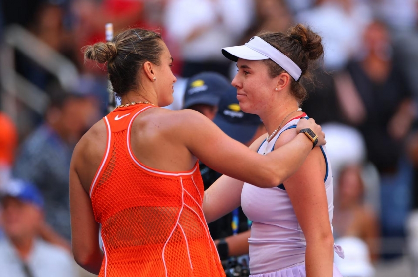 “Tôi sẽ uống thật say để quên ngày hôm nay”: Nhà vô địch Wimbledon phản ứng sau bi kịch US Open
