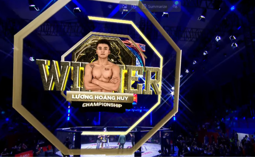 Trực tiếp LION CHAMPIONSHIP 35, 20h00 hôm nay ngày 12/9