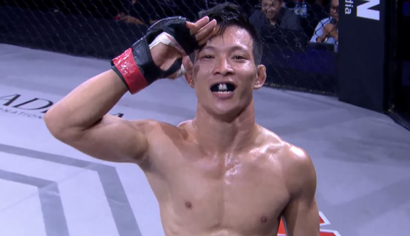 Trực tiếp LION CHAMPIONSHIP 35, 20h00 hôm nay ngày 12/9