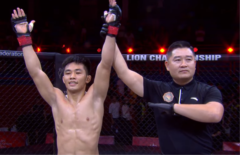 Trực tiếp LION CHAMPIONSHIP 35, 20h00 hôm nay ngày 12/9