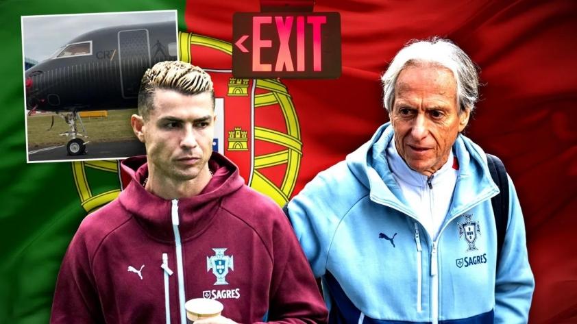 CHÍNH THỨC: Ronaldo tung tâm thư phơi bày toàn bộ nội tình ở tuyển Bồ Đào Nha