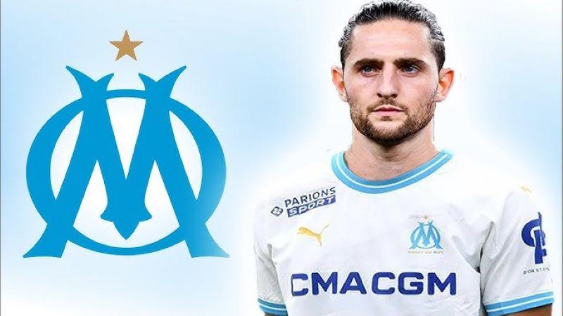 Adrien Rabiot đến Marseille là kết quả của sự bất tài 529572