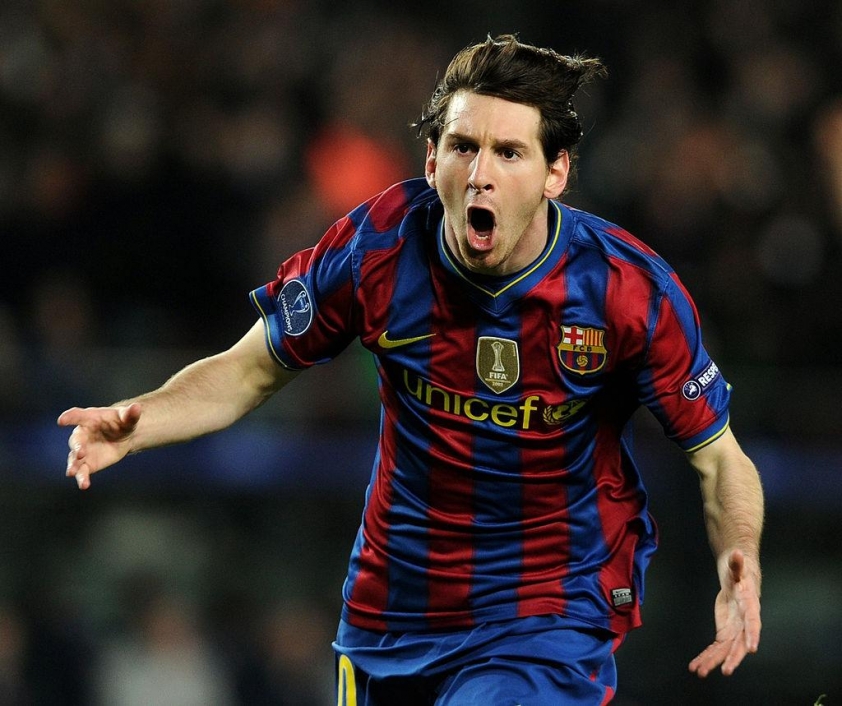 messi