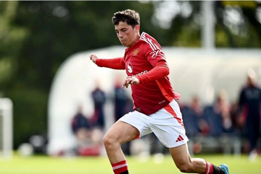 Shea Lacey: Ngôi sao trẻ tỏa sáng, mang đến hy vọng cho Quỷ đỏ